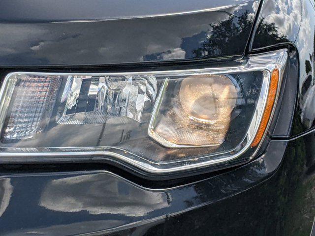 used 2018 Jeep Grand Cherokee car, priced at $15,000