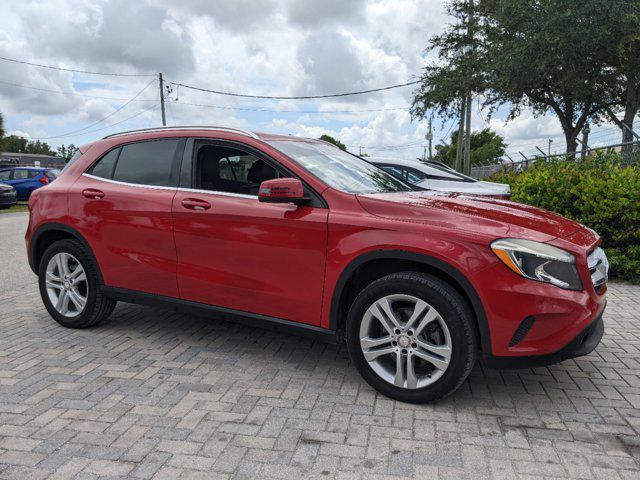 used 2016 Mercedes-Benz GLA-Class car, priced at $13,000