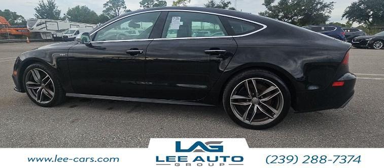 used 2018 Audi S7 car