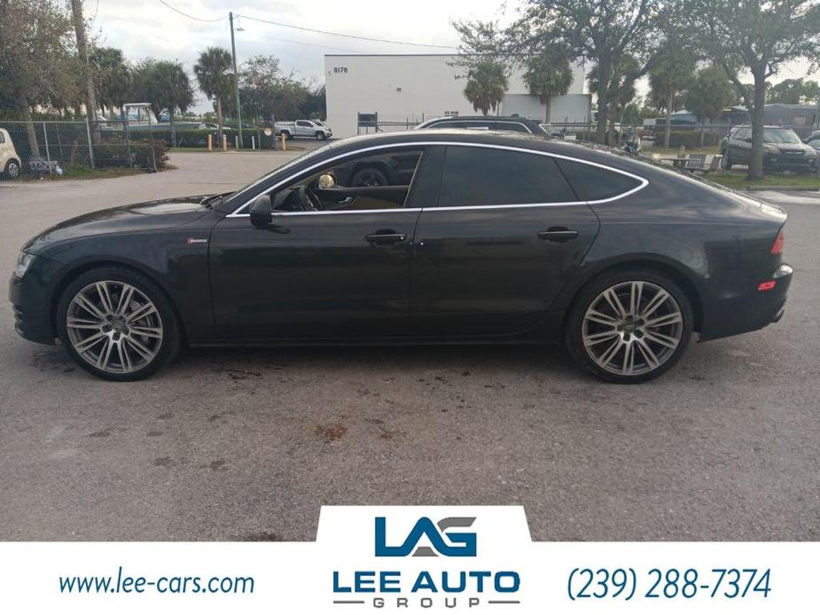 used 2014 Audi A7 car