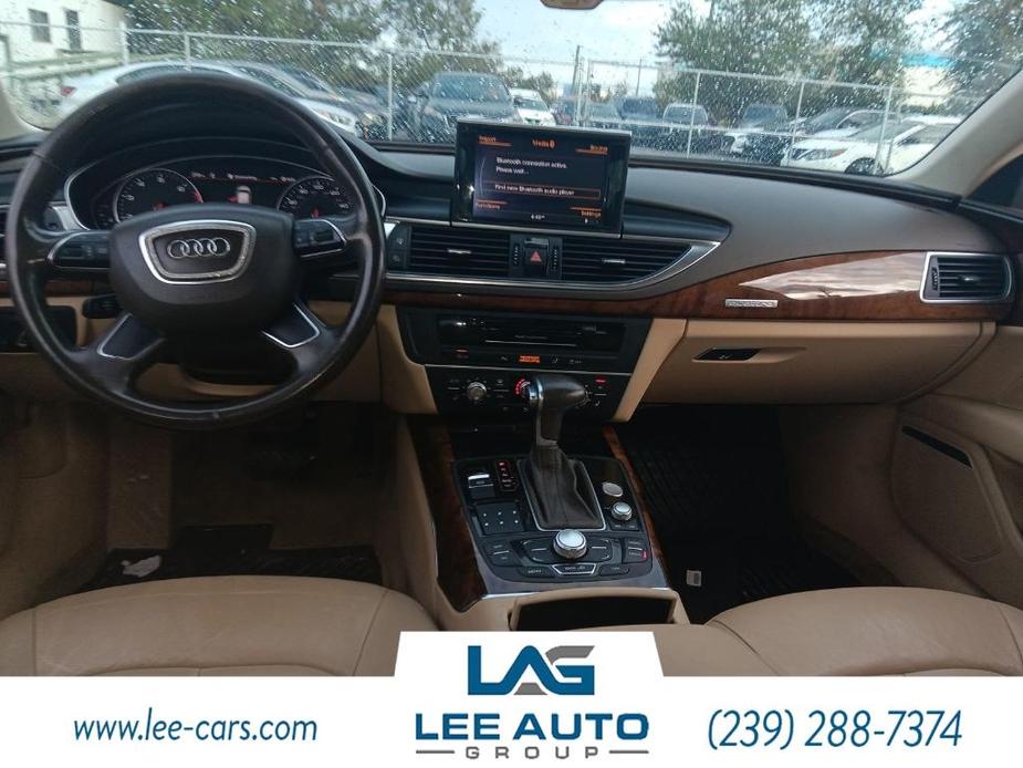 used 2014 Audi A7 car