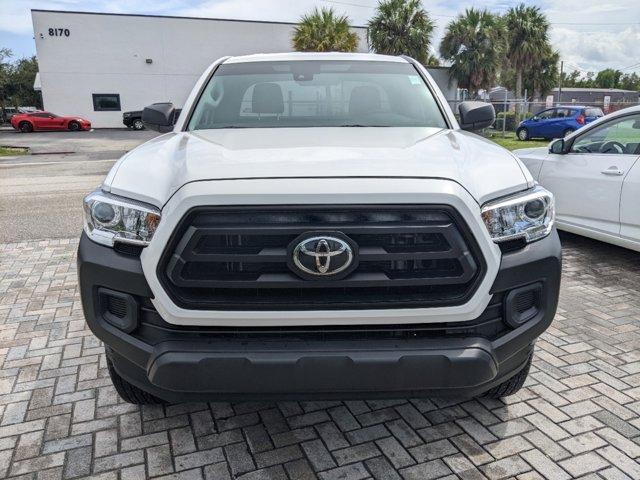 used 2023 Toyota Tacoma car, priced at $27,720