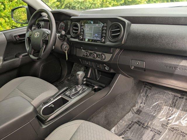 used 2023 Toyota Tacoma car, priced at $27,720