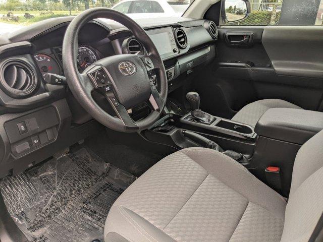 used 2023 Toyota Tacoma car, priced at $27,720