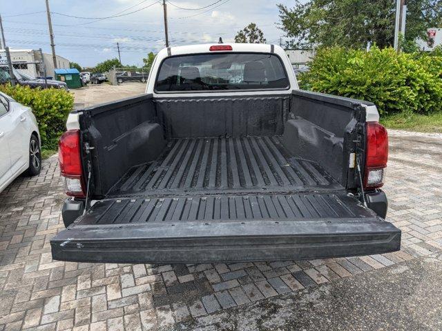 used 2023 Toyota Tacoma car, priced at $27,720