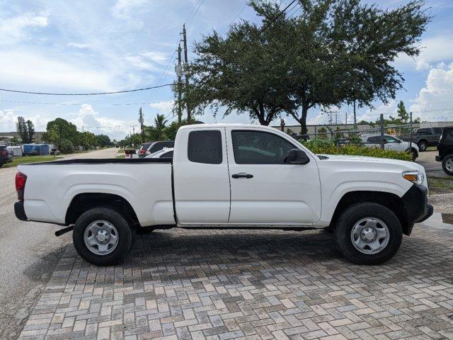 used 2023 Toyota Tacoma car, priced at $27,720