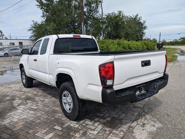 used 2023 Toyota Tacoma car, priced at $27,720