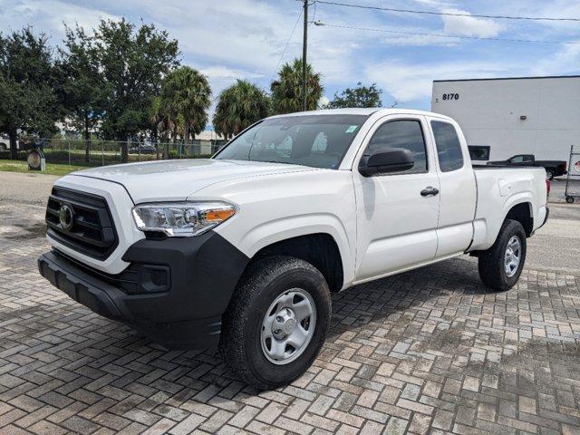 used 2023 Toyota Tacoma car, priced at $27,720