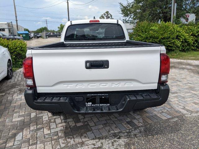 used 2023 Toyota Tacoma car, priced at $27,720