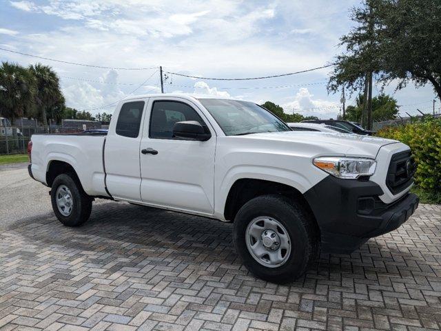 used 2023 Toyota Tacoma car, priced at $27,720