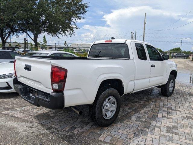 used 2023 Toyota Tacoma car, priced at $27,720