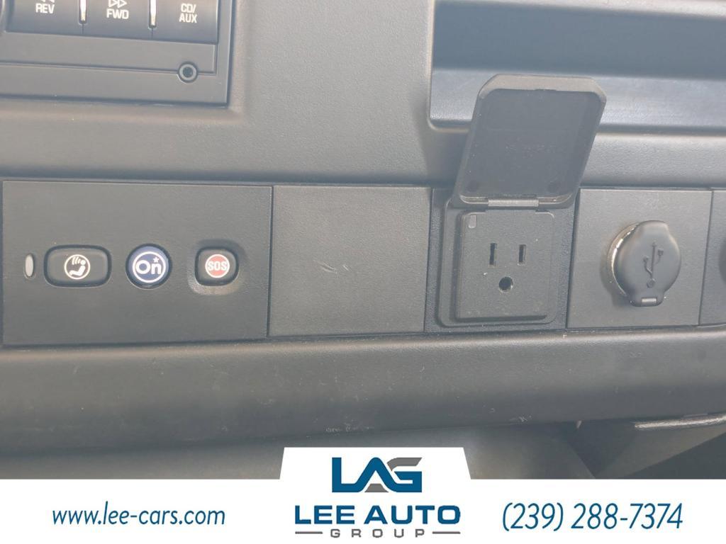 used 2017 Chevrolet Express 3500 car, priced at $17,640