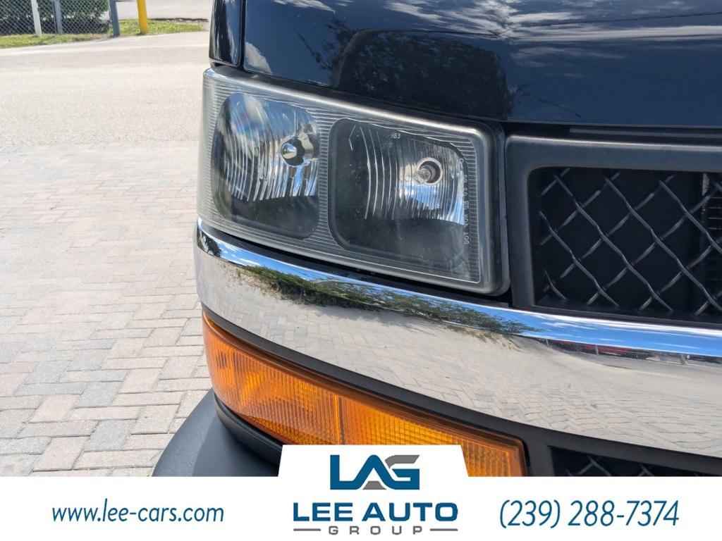 used 2017 Chevrolet Express 3500 car, priced at $17,640
