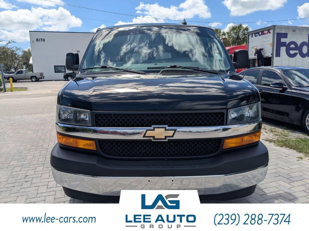 used 2017 Chevrolet Express 3500 car, priced at $17,640