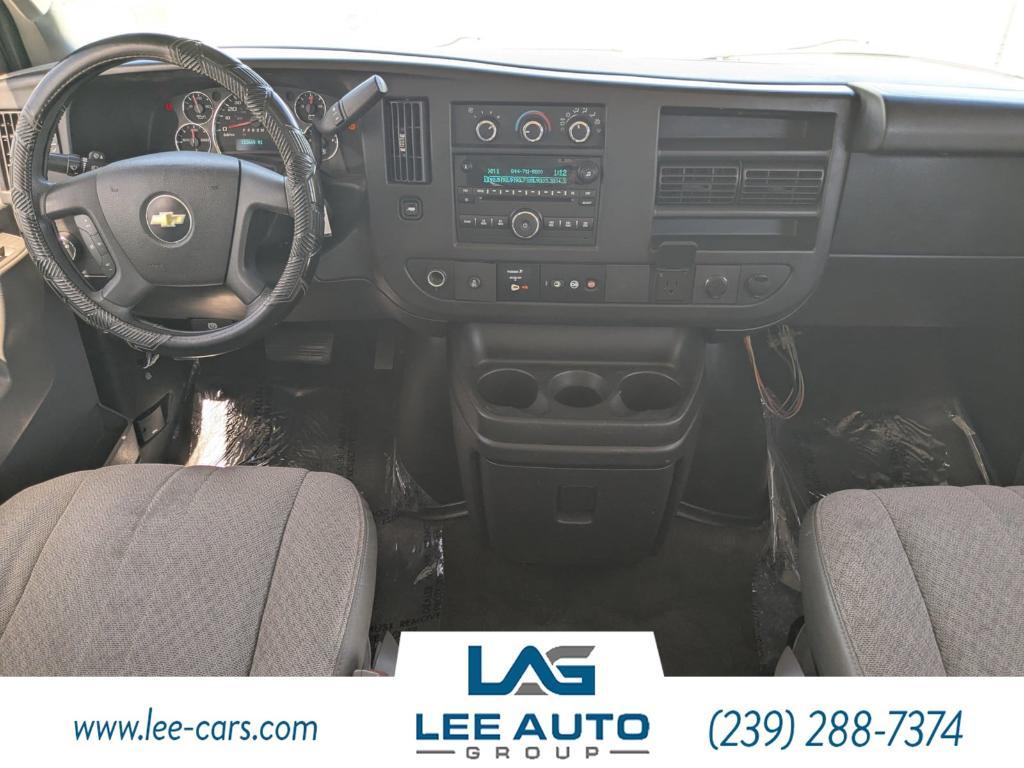 used 2017 Chevrolet Express 3500 car, priced at $17,640