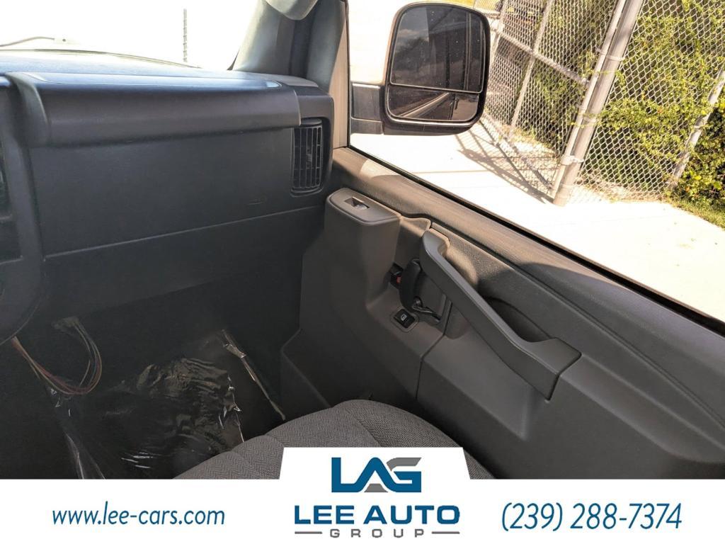 used 2017 Chevrolet Express 3500 car, priced at $17,640