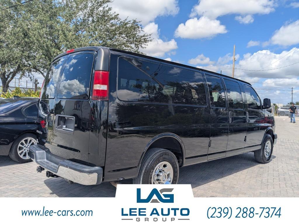 used 2017 Chevrolet Express 3500 car, priced at $17,640