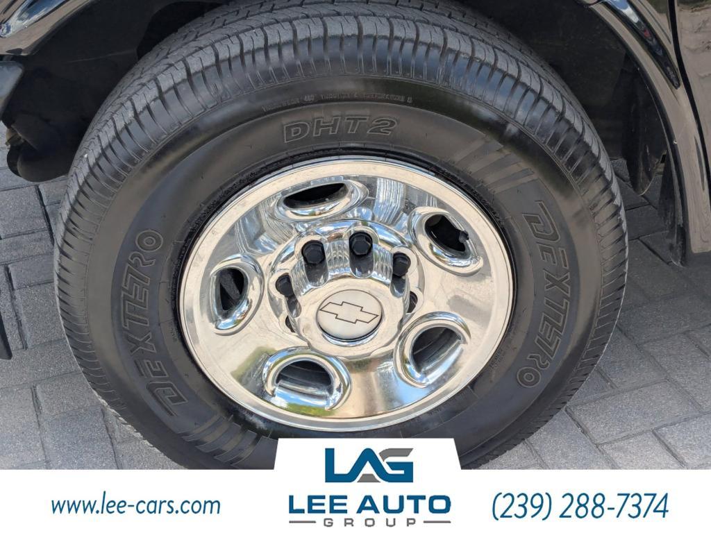 used 2017 Chevrolet Express 3500 car, priced at $17,640