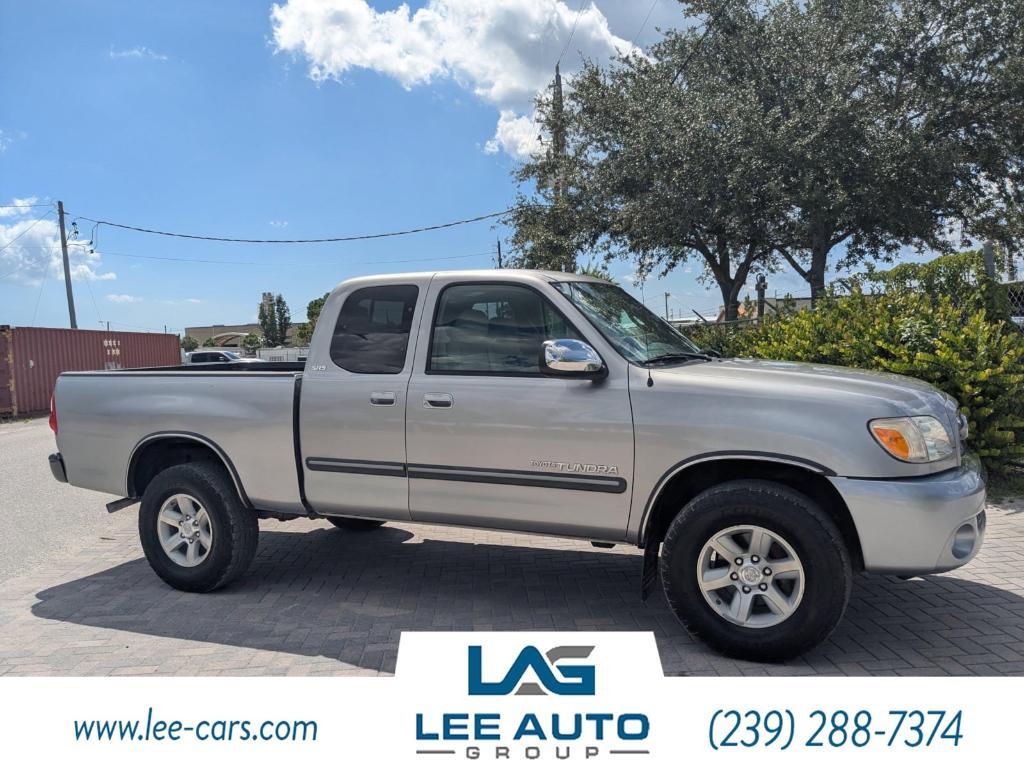 used 2006 Toyota Tundra car, priced at $12,000