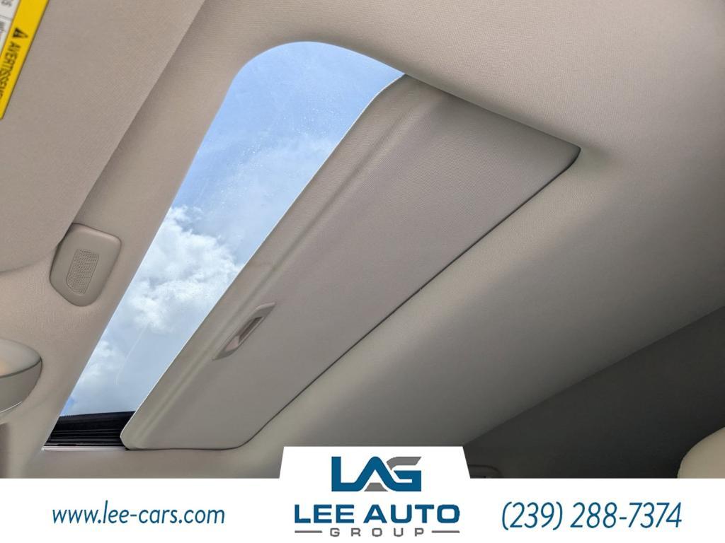 used 2019 INFINITI QX60 car, priced at $18,000