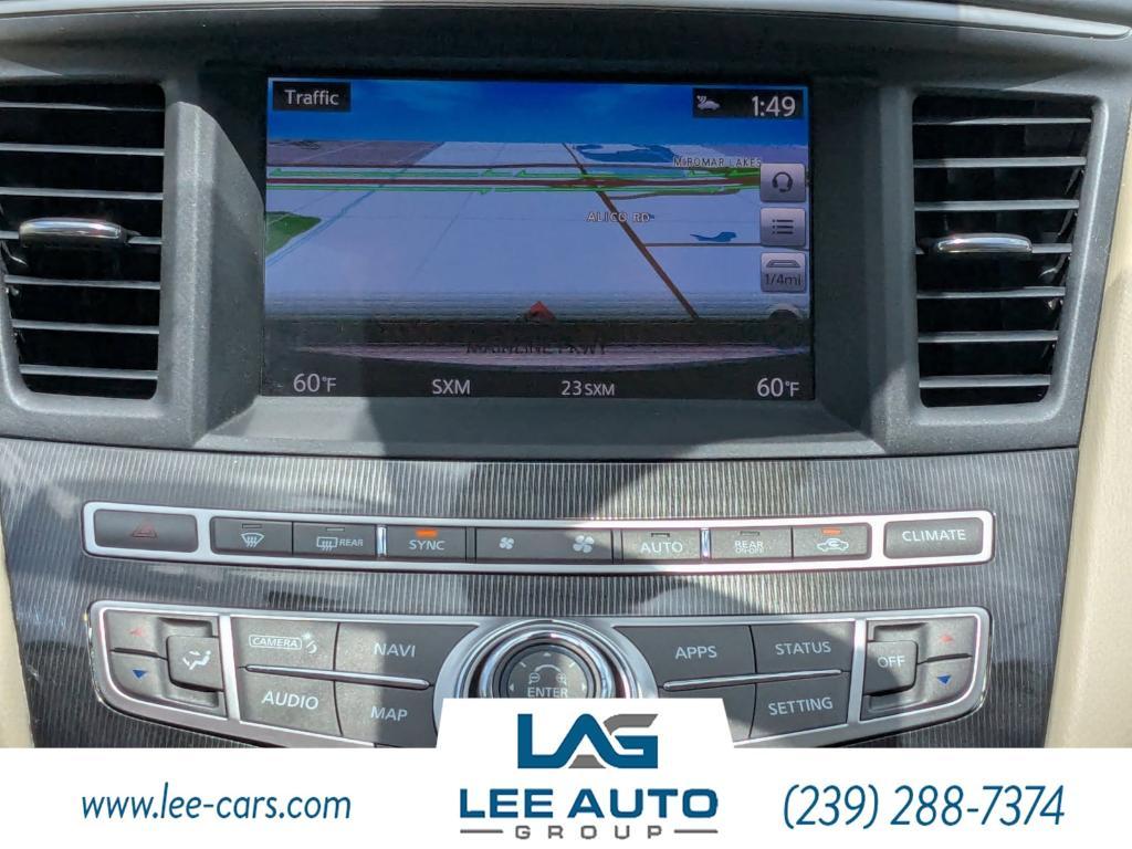 used 2019 INFINITI QX60 car, priced at $18,000
