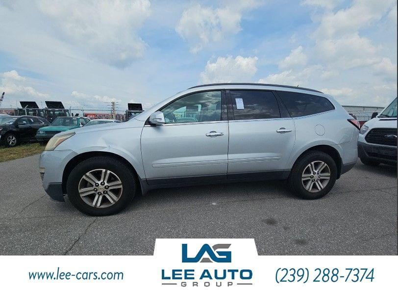 used 2016 Chevrolet Traverse car