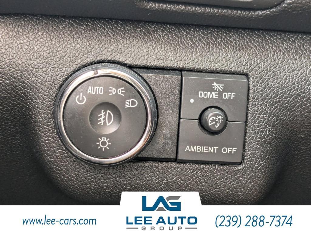 used 2016 Chevrolet Traverse car, priced at $9,000