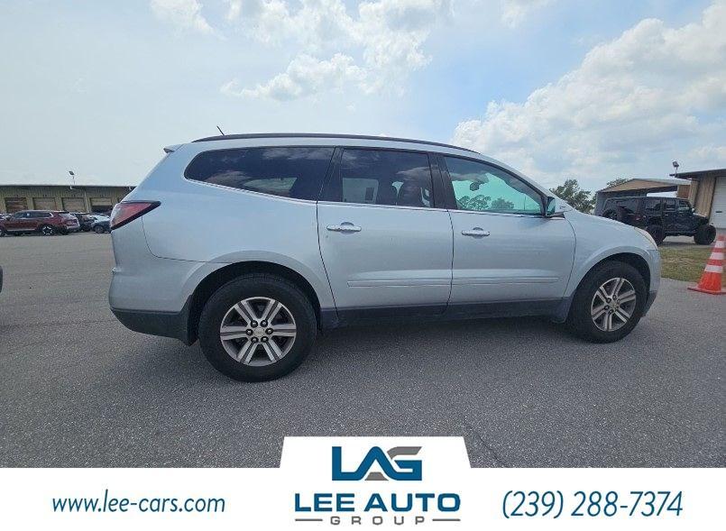 used 2016 Chevrolet Traverse car