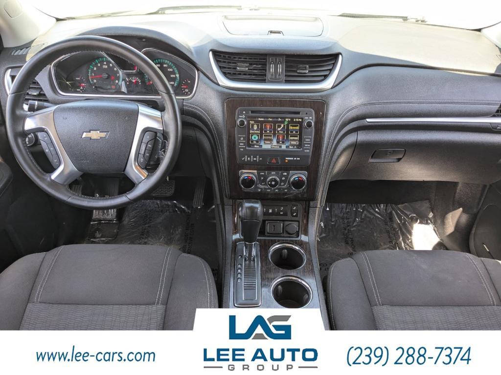 used 2016 Chevrolet Traverse car, priced at $9,000