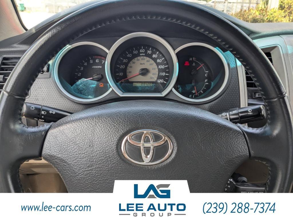 used 2006 Toyota Tacoma car, priced at $14,000