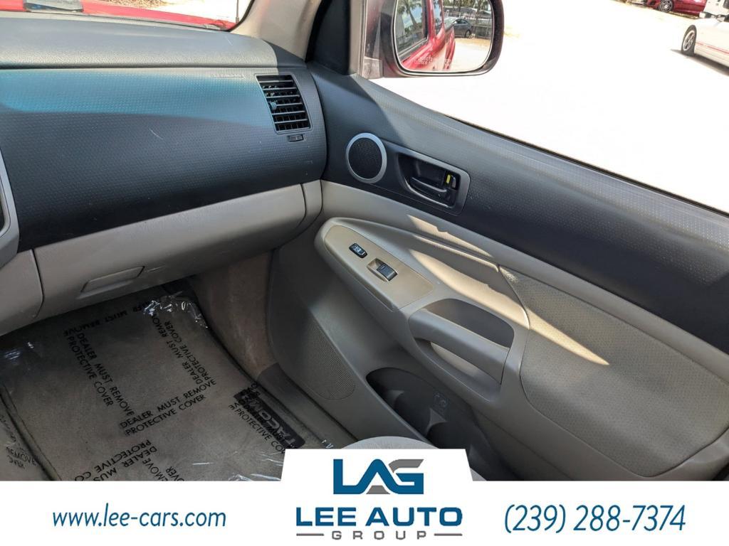 used 2006 Toyota Tacoma car, priced at $14,000