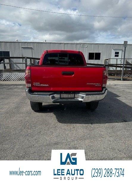 used 2006 Toyota Tacoma car