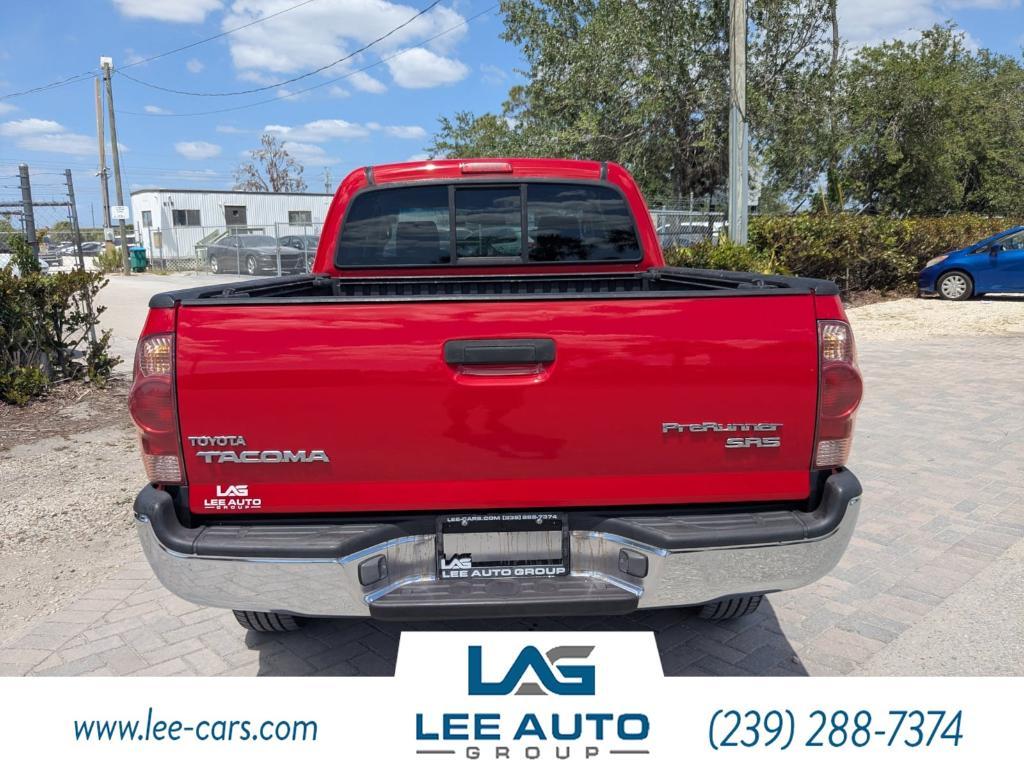 used 2006 Toyota Tacoma car, priced at $14,000