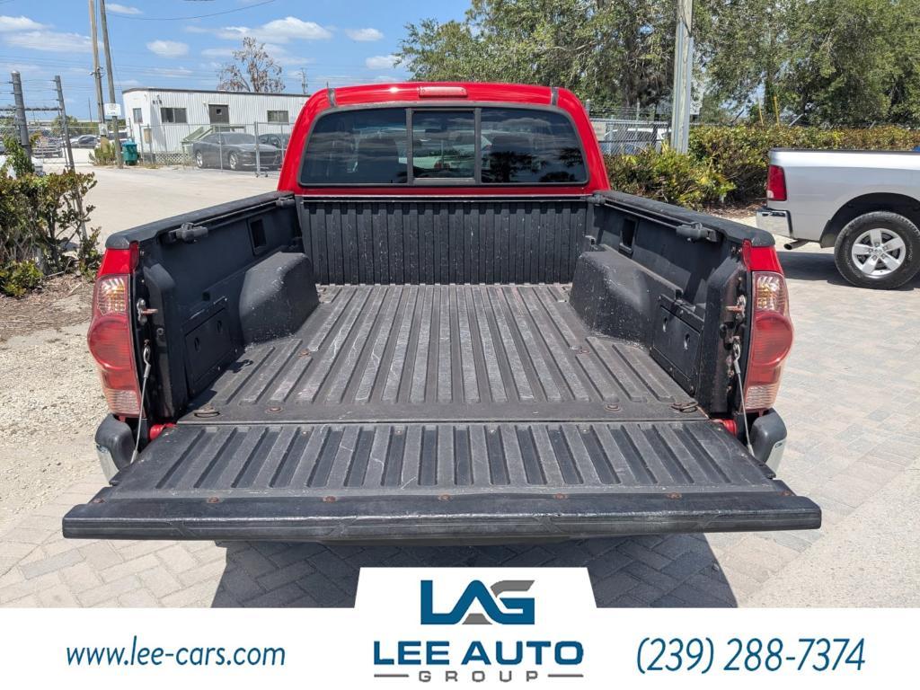 used 2006 Toyota Tacoma car, priced at $14,000
