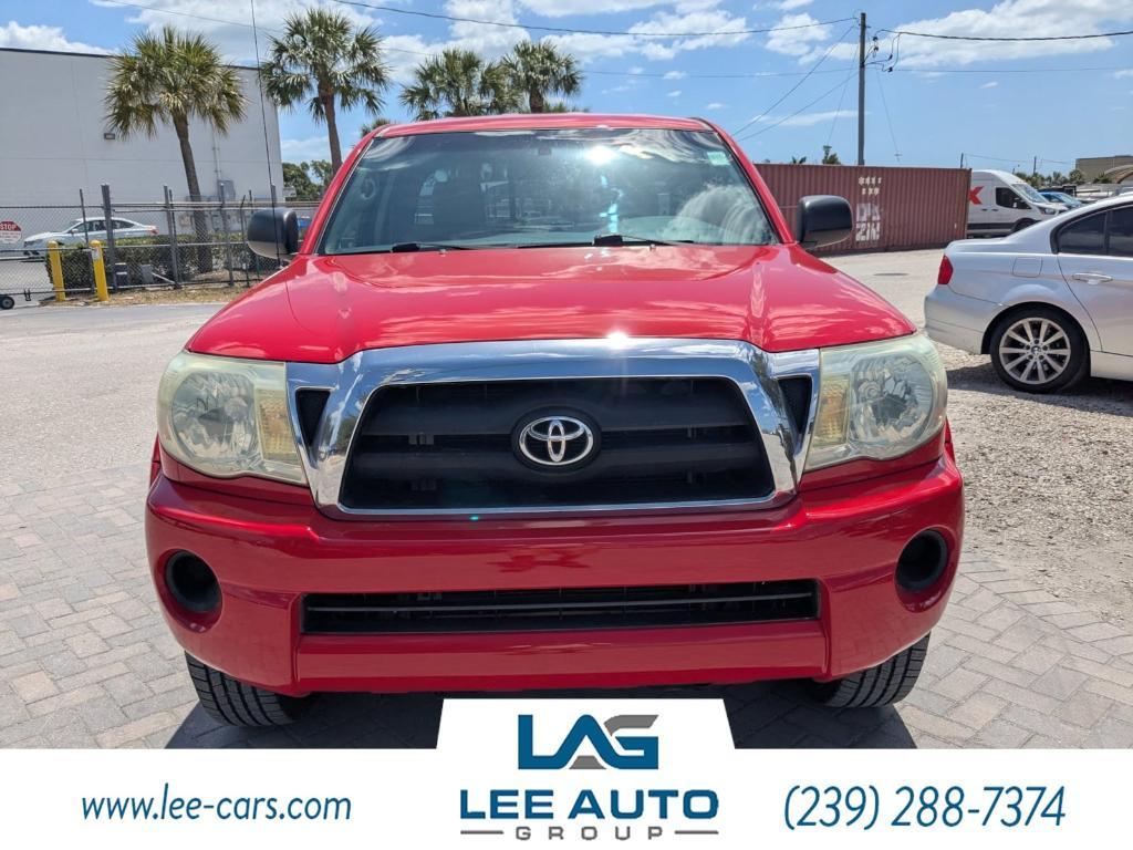 used 2006 Toyota Tacoma car, priced at $14,000