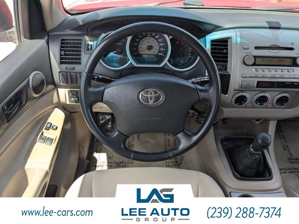 used 2006 Toyota Tacoma car, priced at $14,000