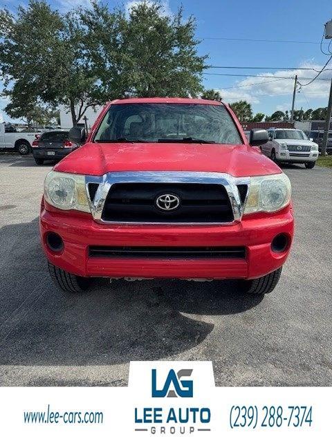 used 2006 Toyota Tacoma car