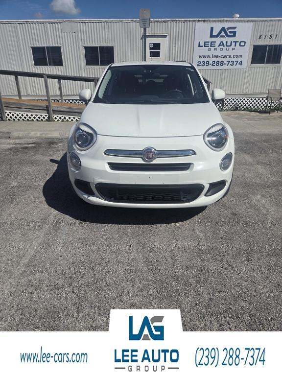 used 2016 FIAT 500X car
