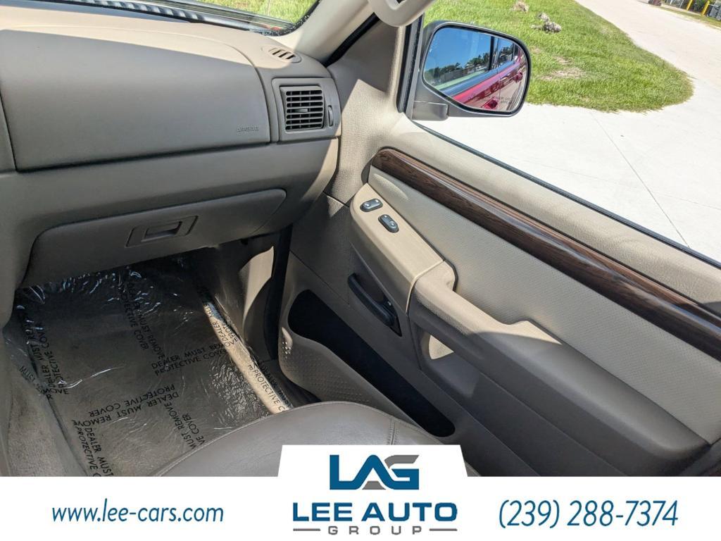 used 2003 Ford Explorer car, priced at $6,000