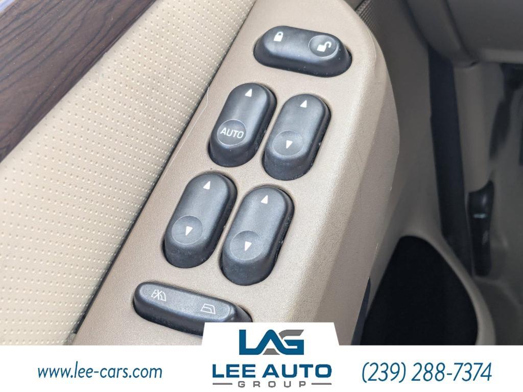 used 2003 Ford Explorer car, priced at $6,000