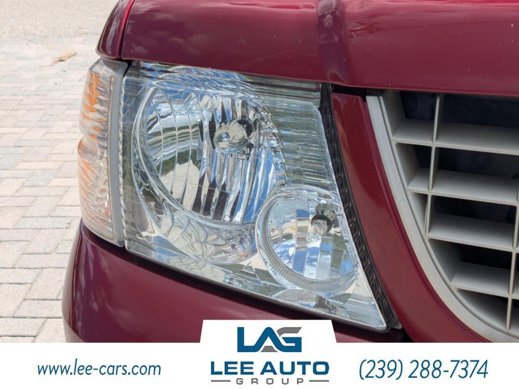 used 2003 Ford Explorer car, priced at $6,000