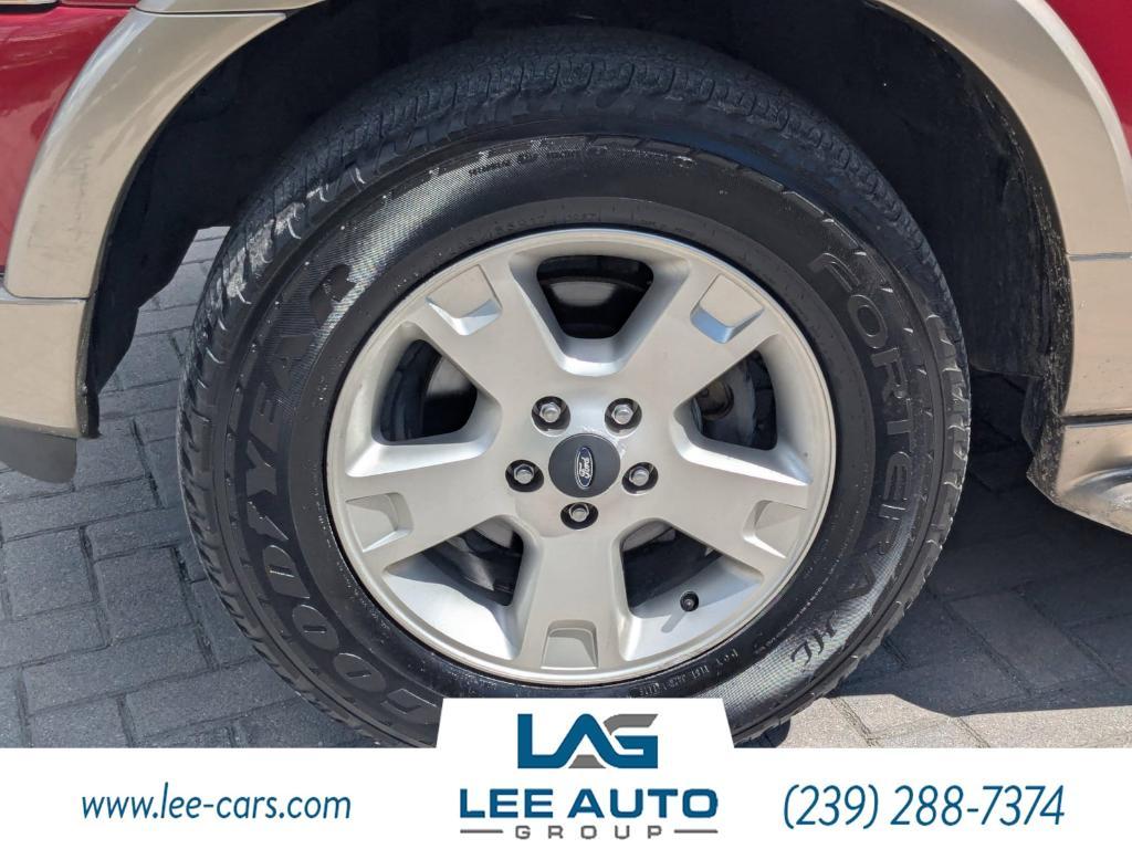 used 2003 Ford Explorer car, priced at $6,000