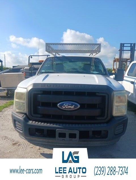 used 2011 Ford F-250 car, priced at $19,000