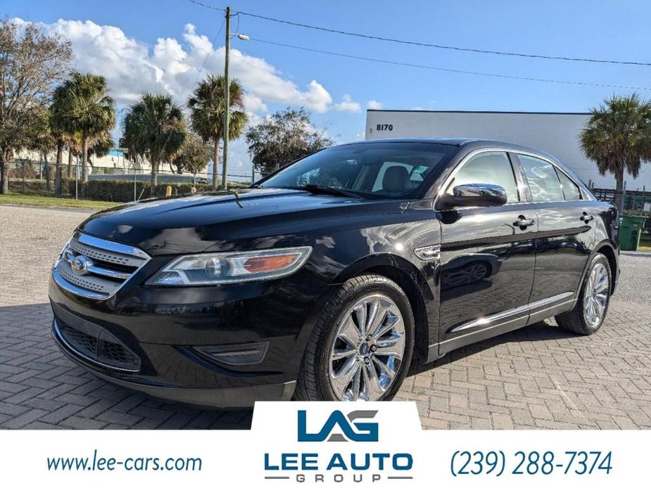 used 2011 Ford Taurus car, priced at $10,000