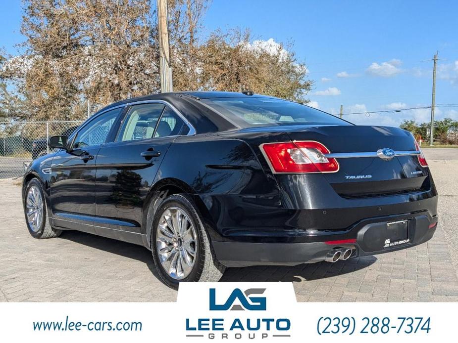 used 2011 Ford Taurus car, priced at $10,000