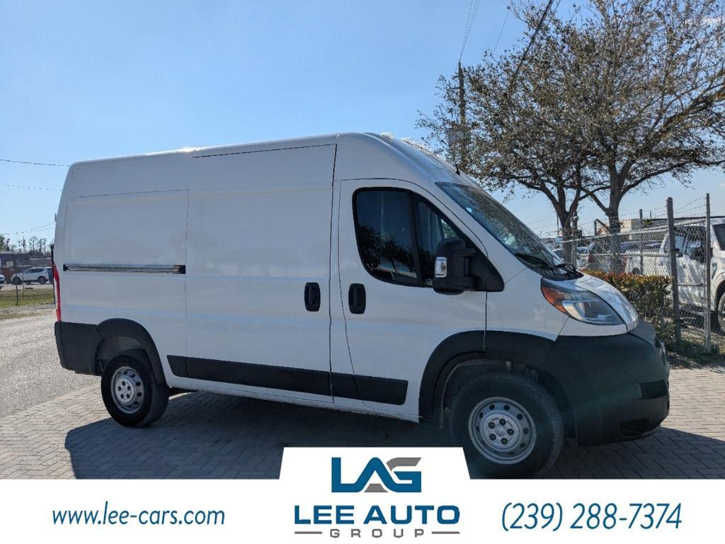 used 2017 Ram ProMaster 2500 car, priced at $23,300