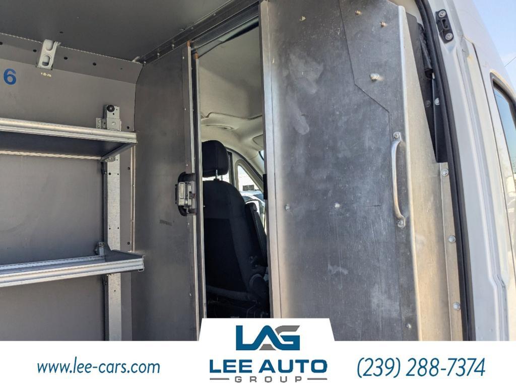 used 2017 Ram ProMaster 2500 car, priced at $23,000
