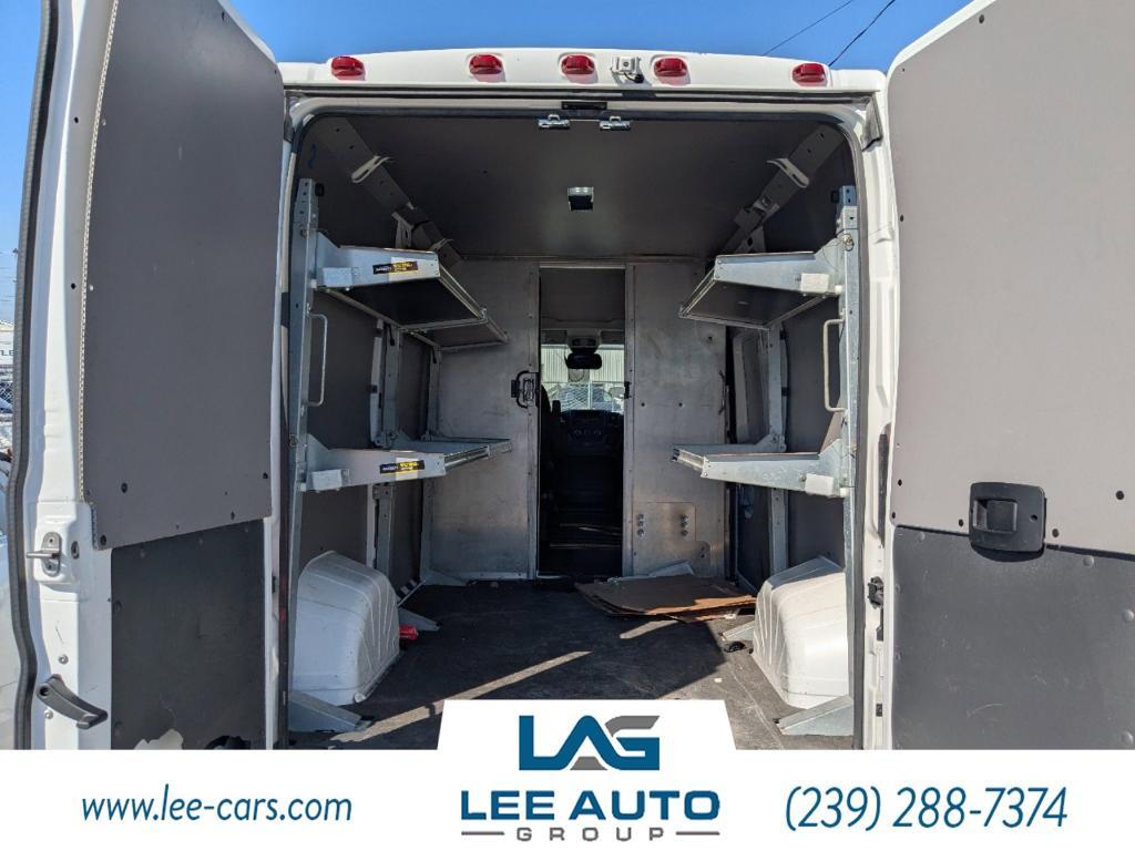 used 2017 Ram ProMaster 2500 car, priced at $23,000