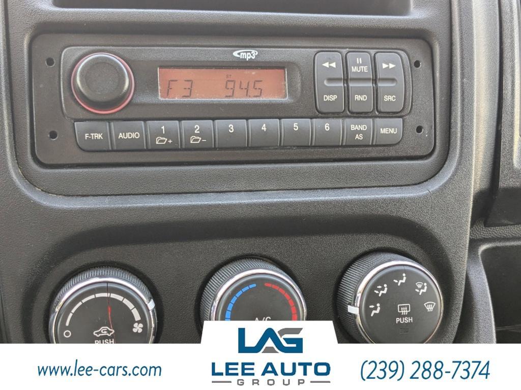used 2017 Ram ProMaster 2500 car, priced at $23,000