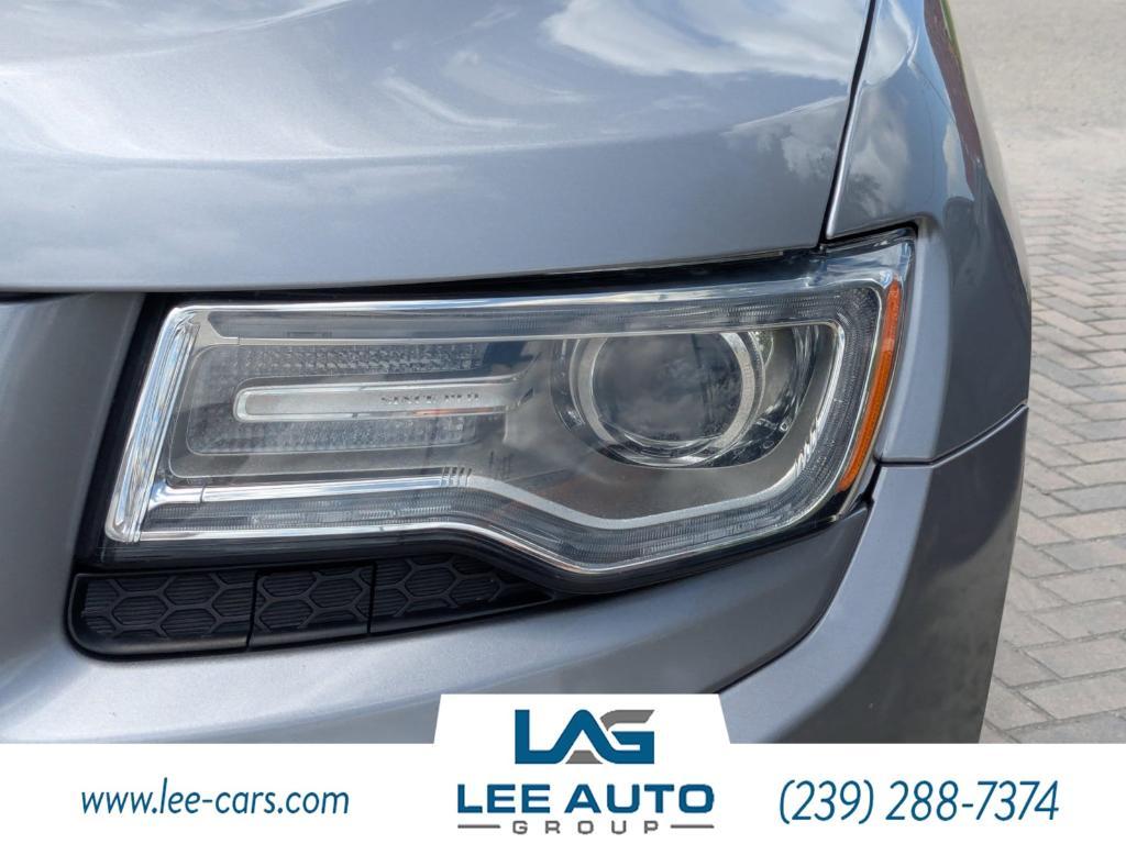 used 2015 Jeep Grand Cherokee car, priced at $14,000